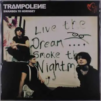 LP Trampolene: Swansea To Hornsey CLR