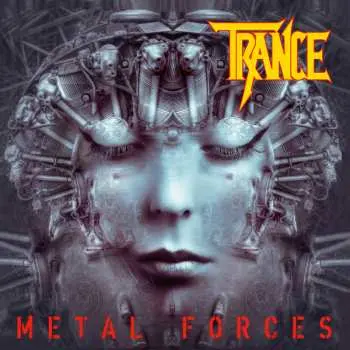 CD Trance: Metal Forces
