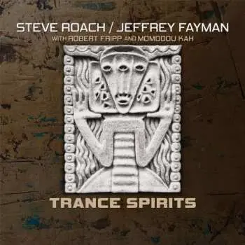 CD Steve Roach: Trance Spirits