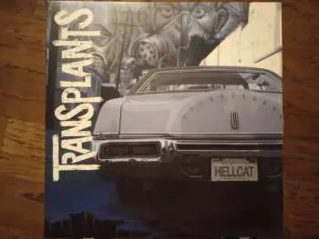 2LP Transplants: Transplants CLR | LTD