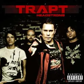 CD Trapt: Headstrong DIGI