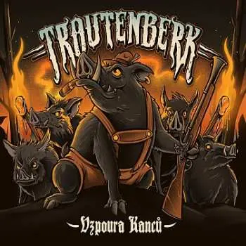 CD Trautenberk: Vzpoura Kanců