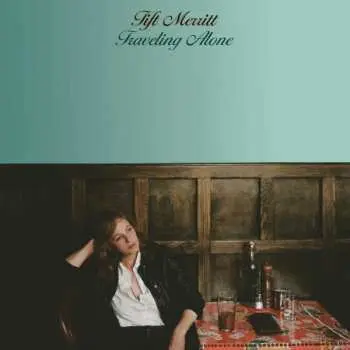2LP Tift Merritt: Traveling Alone CLR | LTD