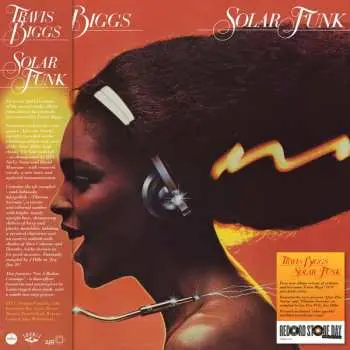 LP Travis Biggs: Solar Funk CLR | LTD