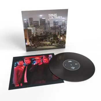 LP Travis: L.A. Times