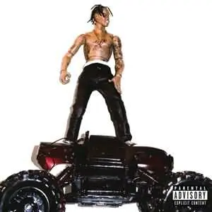 CD Travis Scott: Rodeo