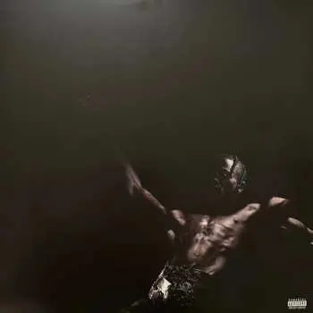 2LP Travis Scott: Utopia CLR | LTD