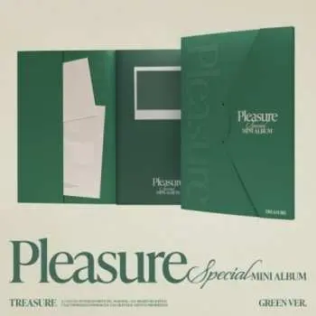Treasure: Treasure Special Mini / Yellow / Green ver.