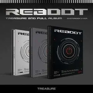 CD Treasure: Reboot
