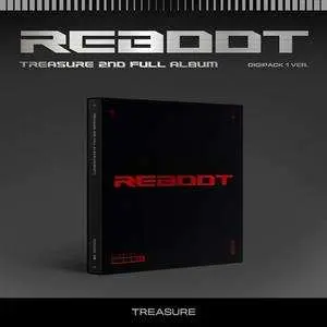 CD Treasure: Reboot