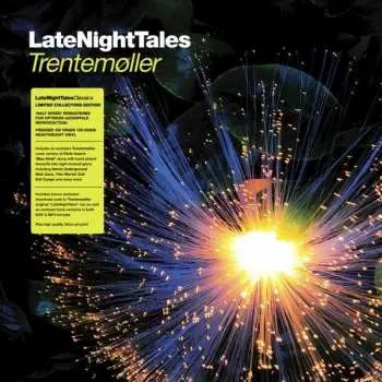 2LP Trentemøller: LateNightTales