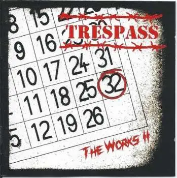 CD Trespass: The Works Il
