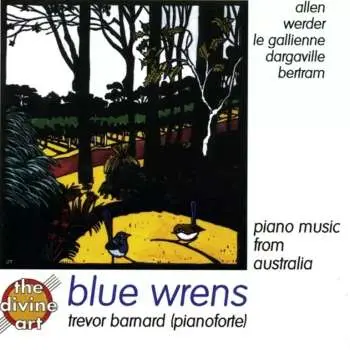 CD Trevor Barnard: Blue Wrens