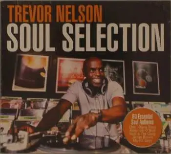 3CD Trevor Nelson: Soul Selection