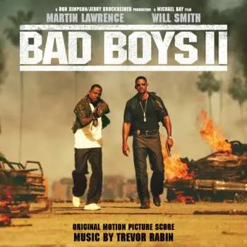 2CD Trevor Rabin: Bad Boys Ii