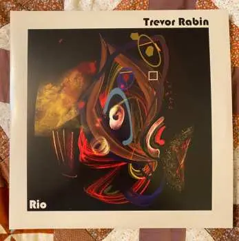 2LP Trevor Rabin: Rio CLR | LTD