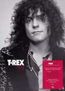 5CD/Box Set T. Rex: 1972 LTD