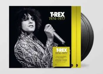 2LP T.rex: 1974-1977