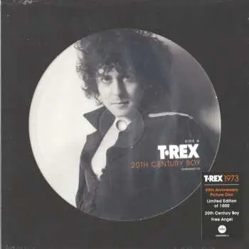 SP T. Rex: 20th Century Boy LTD | PIC