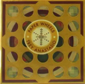 CD Trey Anastasio: Paper Wheels
