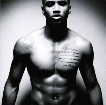 2LP Trey Songz: Ready