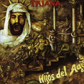 CD Triana: Hijos Del Agobio