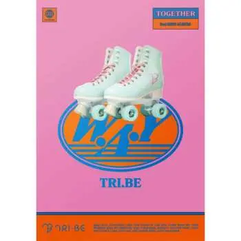 CD TRI.BE: W.A.Y.