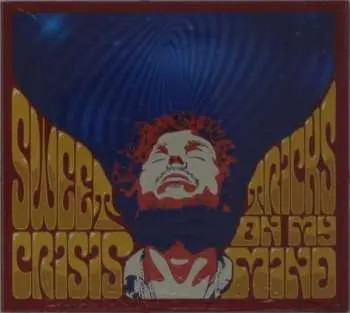 CD Sweet Crisis: Tricks On My Mind