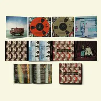 2CD Tricky: Maxinquaye (limited Edition)