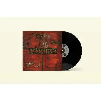 LP Tricky: Maxinquaye
