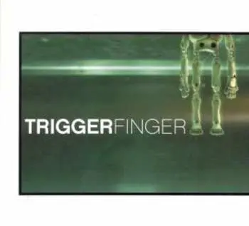 CD Triggerfinger: Triggerfinger DIGI
