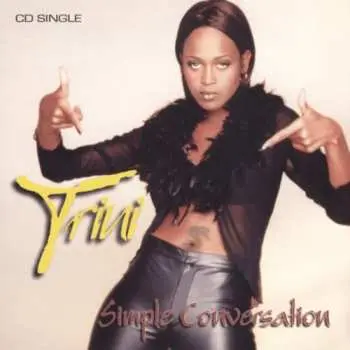 CD Trini Jacobs: Simple Conversation