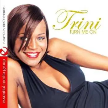 CD Trini Jacobs: Turn Me On