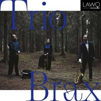 CD Trio Brax: Trio Brax