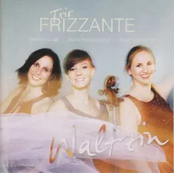 CD Trio Frizzante: Waltzin