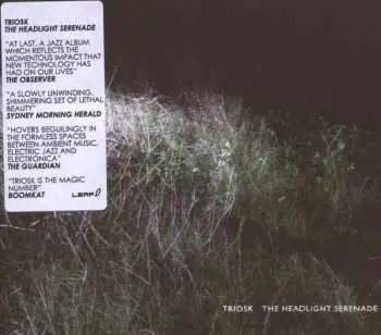 CD Triosk: The Headlight Serenade