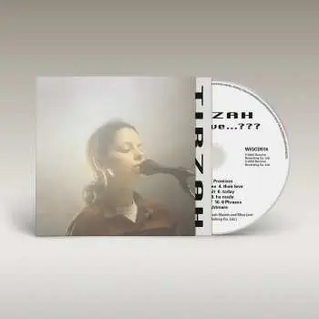 CD Tirzah: Trip9love...???