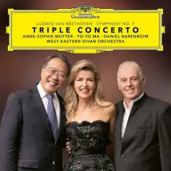CD Ludwig van Beethoven: Symphony No. 7 • Triple Concerto