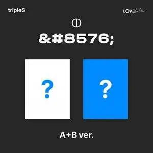 CD TripleS: ↀ