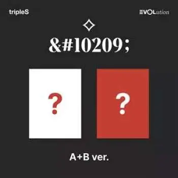 CD TripleS: Evolution