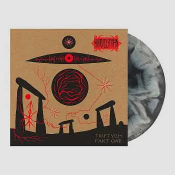LP Harvestman: Triptych: Part One CLR | LTD