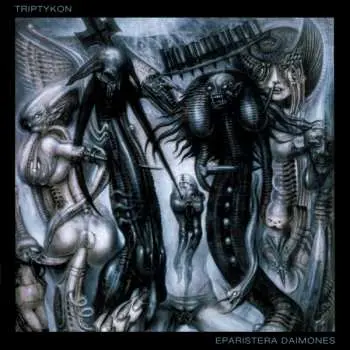 CD Triptykon: Eparistera Daimones