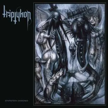 2LP Triptykon: Eparistera Daimones