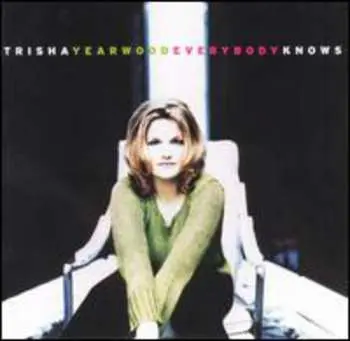 CD Trisha Yearwood: Everybody Knows