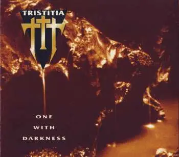 LP Tristitia: One With Darkness(clear)