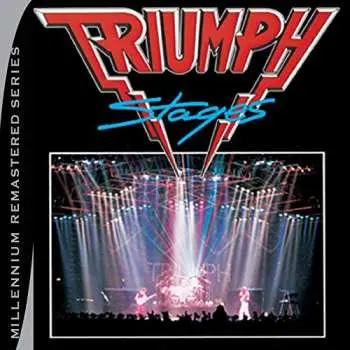 CD Triumph: Stages