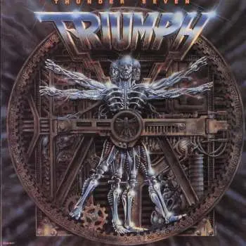 CD Triumph: Thunder Seven