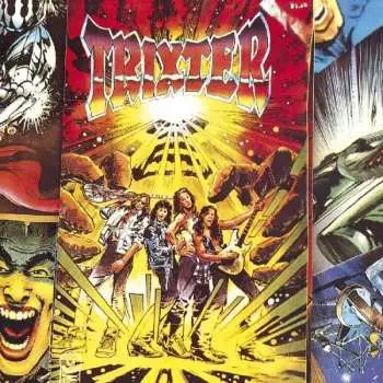 CD Trixter: Trixter