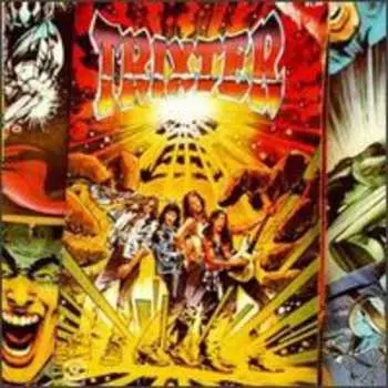 CD Trixter: Trixter
