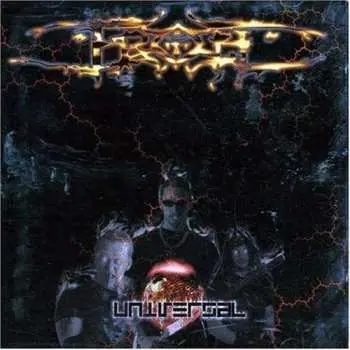 CD Troll: Universal